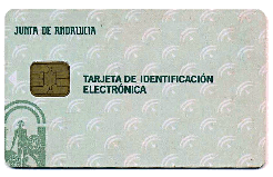 Tarjeta de Identificación Electrónica