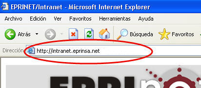 //intranet.eprinsa.net
